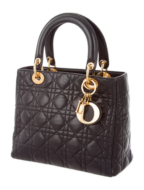 authentic christian dior bags|christian dior bag price guide.